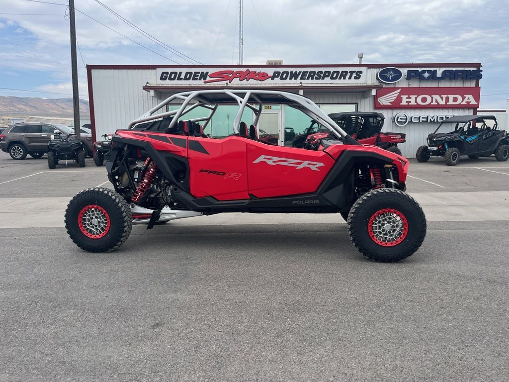 2026 Polaris® RZR Pro R 4 Ultimate