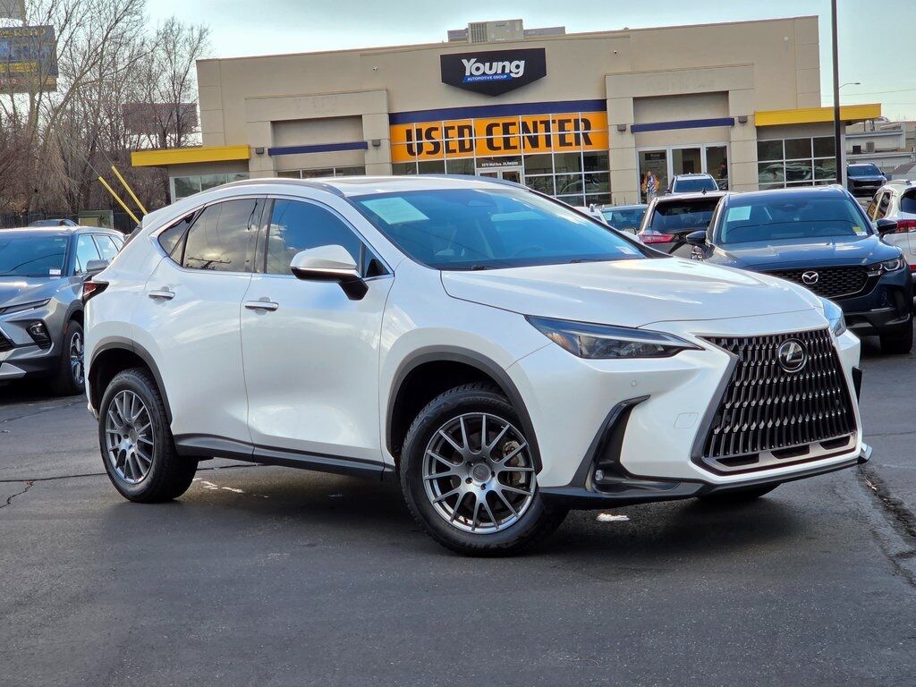 2022 Lexus NX 350 Premium