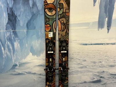 Atomic Bent Chetler 120 184cm Skis w/ ATOMIC Strive 13 GW ATO Demo Binding - Used (2026)
