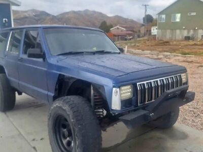 1989 Jeep Cherokee