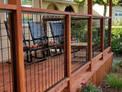 Hog Track Kits and panels