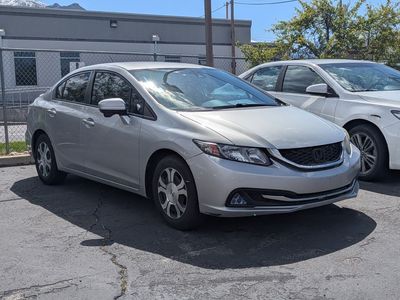 2015 HONDA CIVIC Hybrid