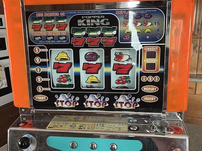 Slot machine