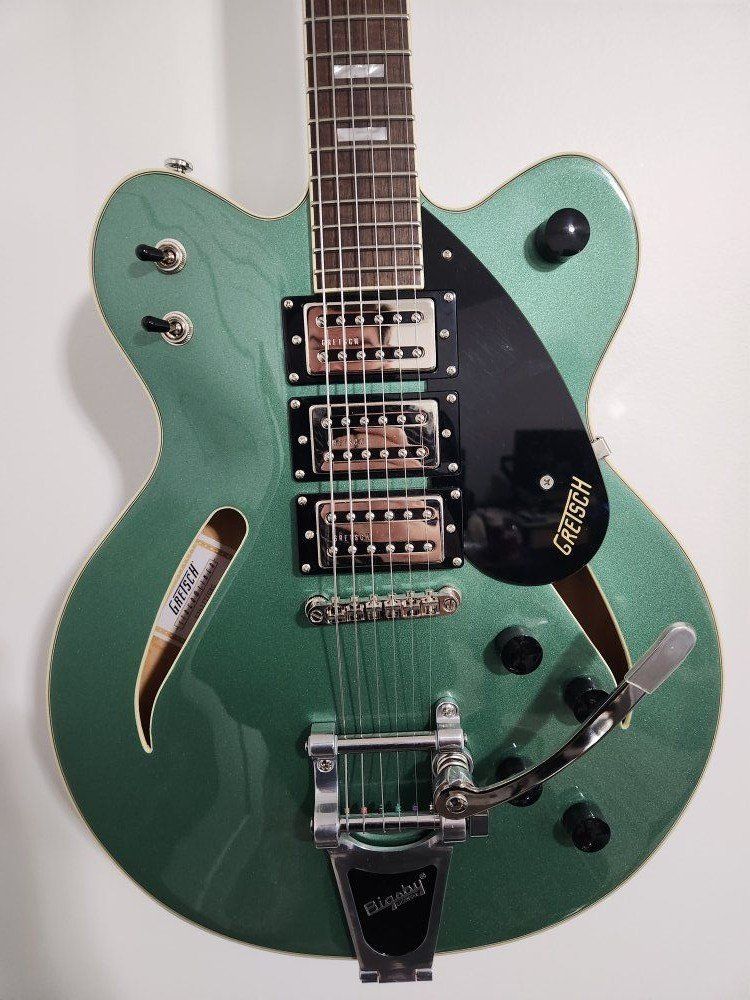 Gretsch Guitar Streamliner