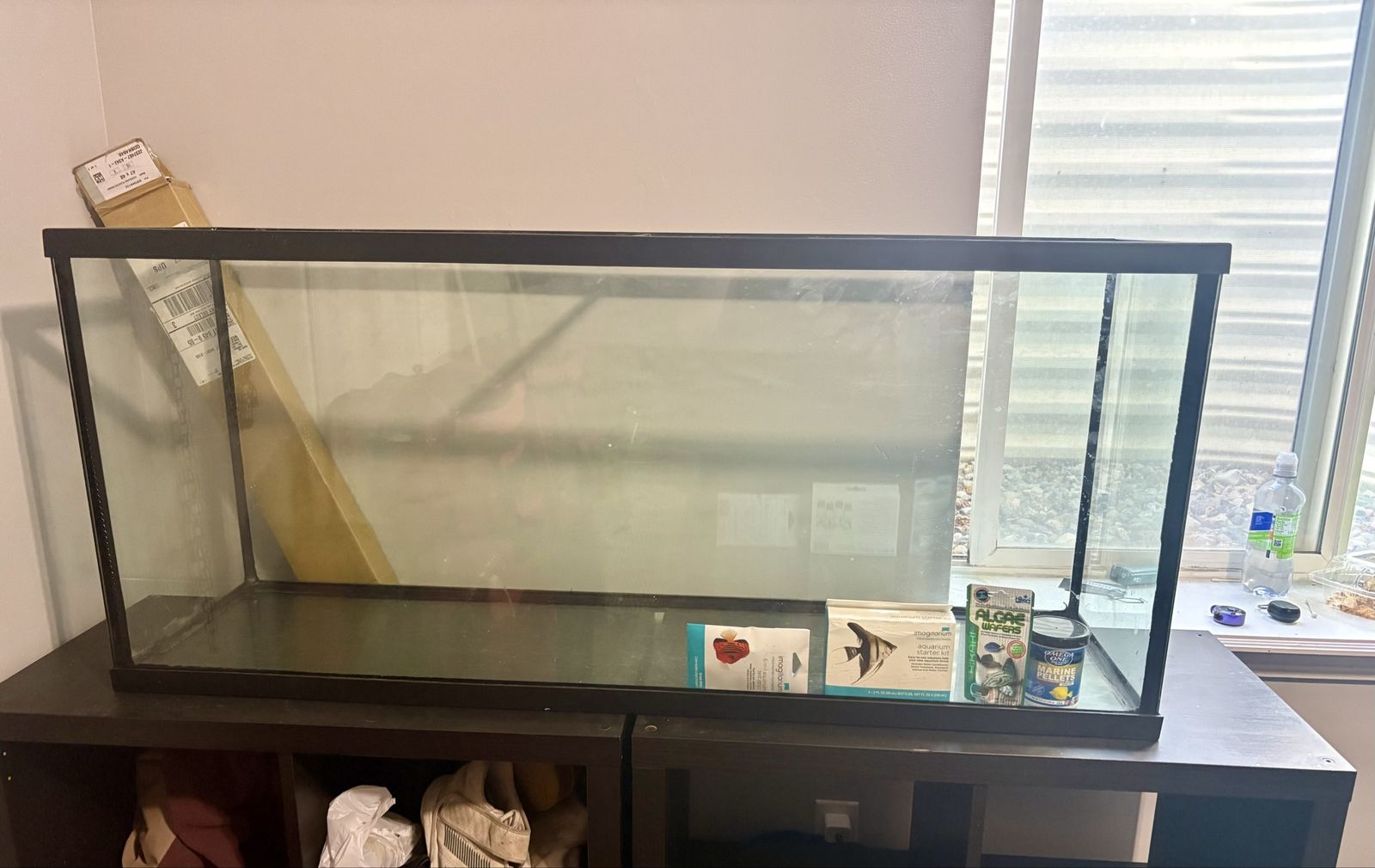 Fish tank