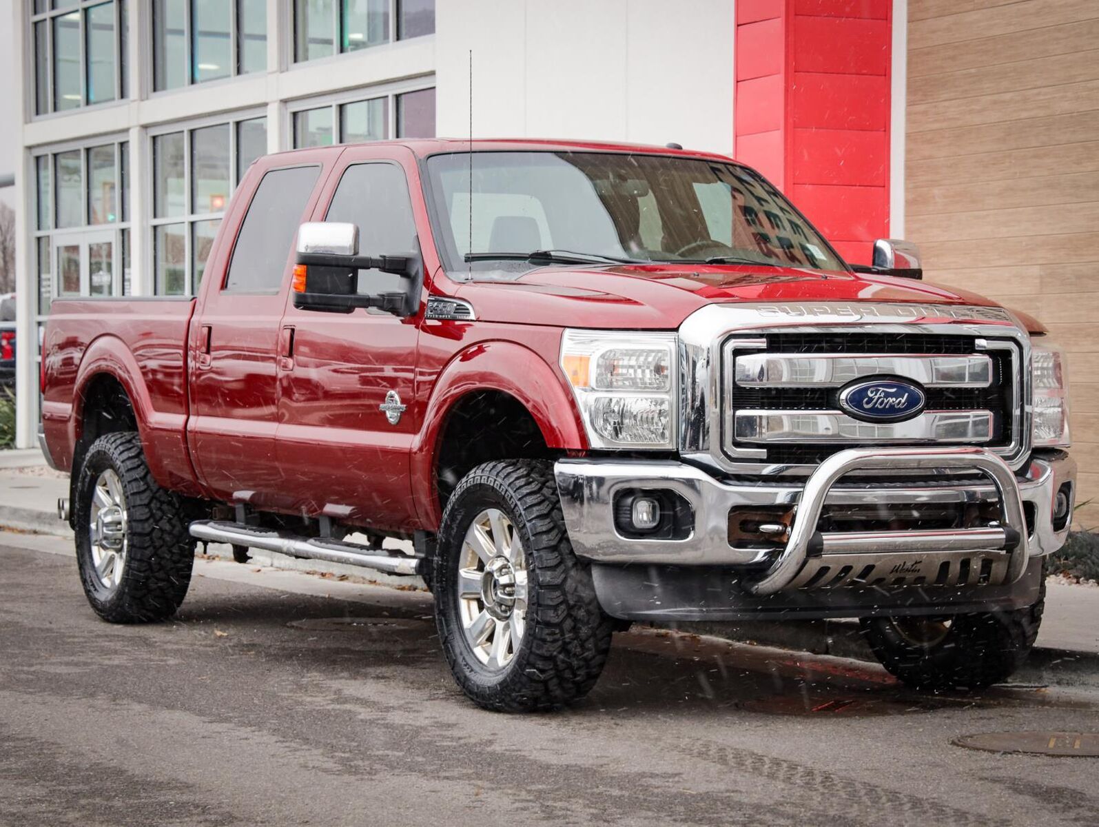 2014 FORD F350 SUPER DUTY
