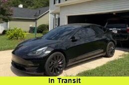 2023 Tesla Model 3 Performance