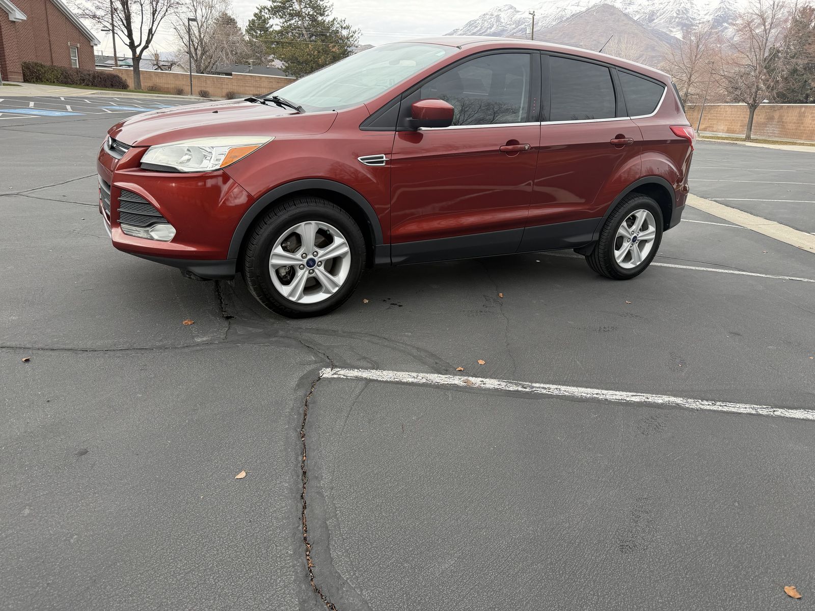 2014 Ford Escape 