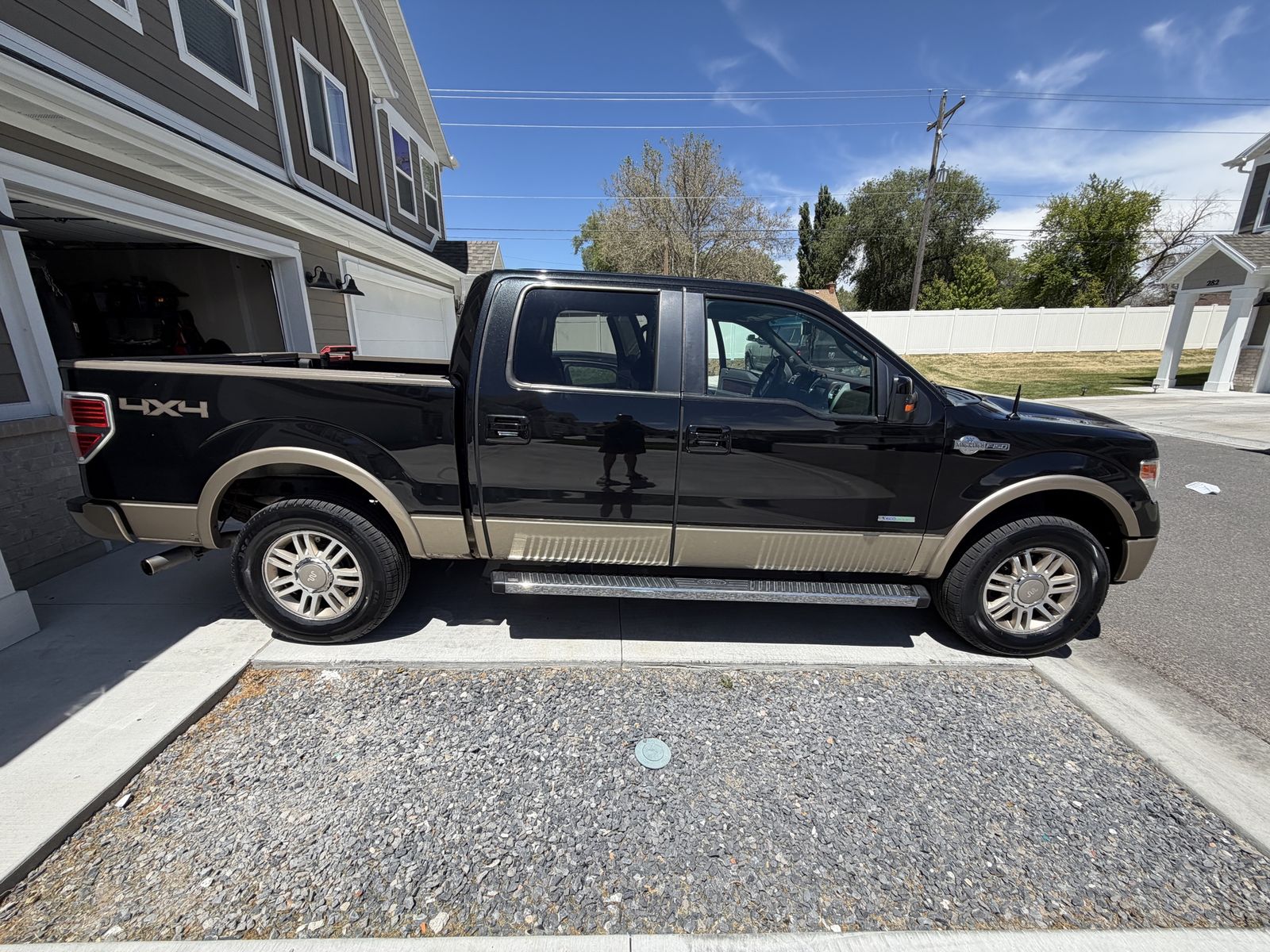 2014 Ford F-150 King Ranch