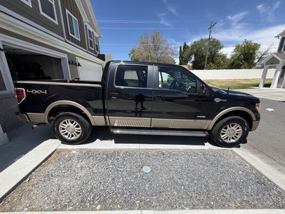 2014 Ford F-150 King Ranch