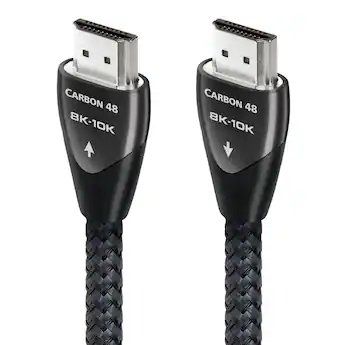 Audioquest Carbon 48 HDMI 8K•10K 7.5M Cable