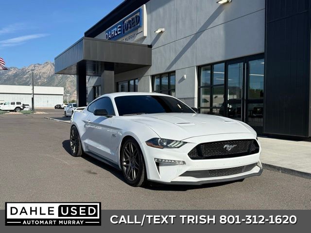 2022 Ford Mustang GT Premium