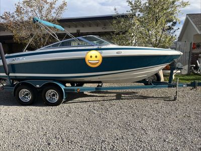 1994 Cobalt 20' Open Bow ( Low Hours)