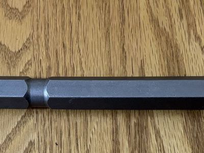 #+ Chisels - Asphalt Breaker Hammer Chisel, Sealey Cold Chisel Wide Chisel