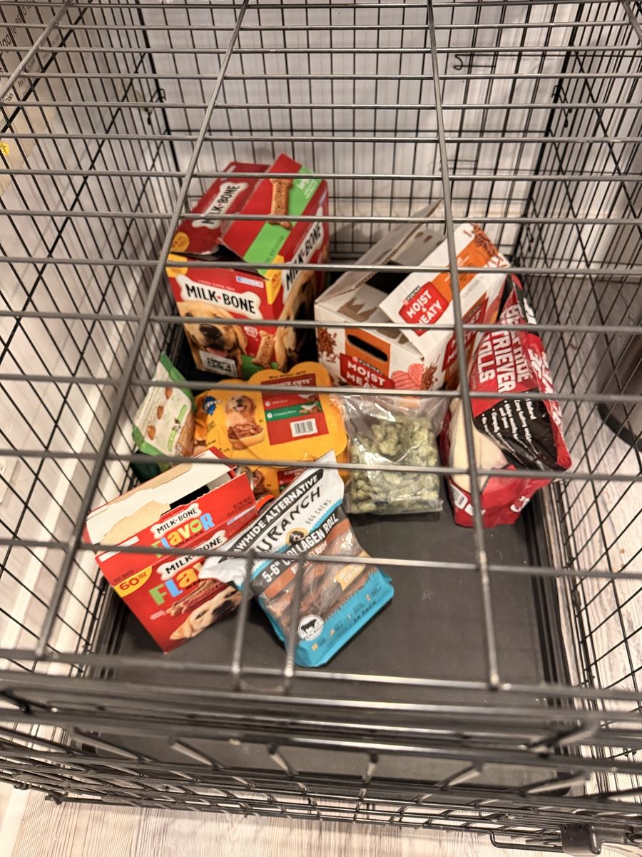 Dog Supply Package - combined!