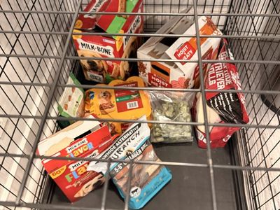 Dog Supply Package - combined!