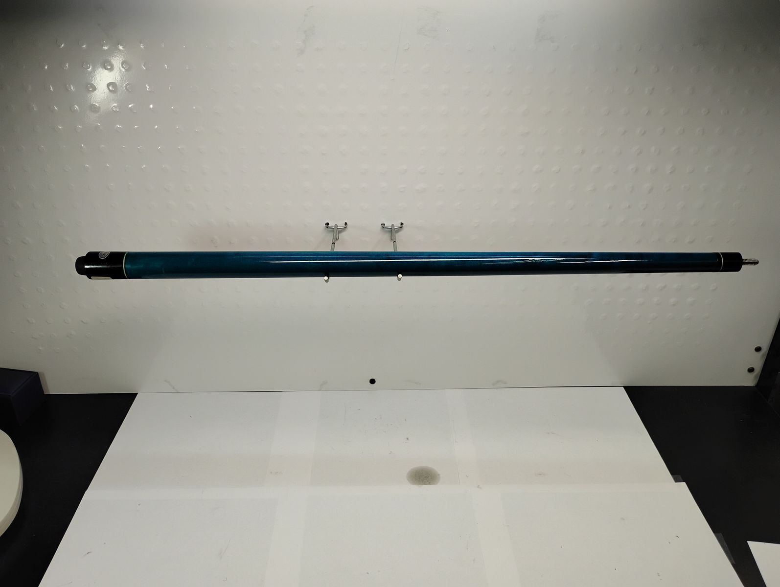 VALHALLA VIKING Pool Cue Stick With Case (Turquoise)