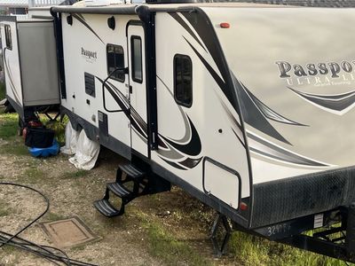 2017 Keystone Passport Grand Touring Ultra Lite