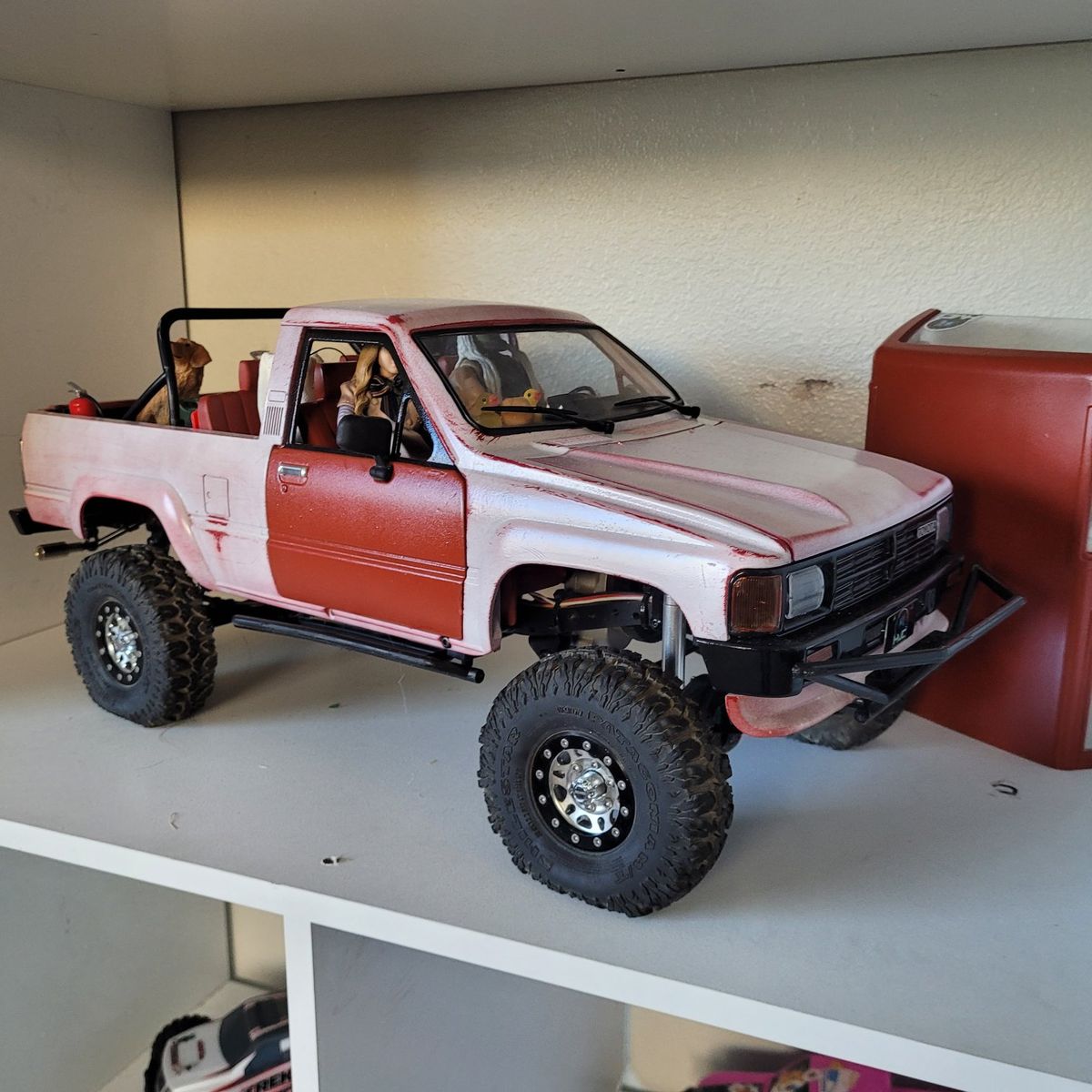rc4wd trail finder 2 4runner