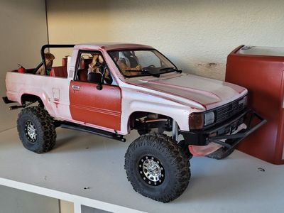 rc4wd trail finder 2 4runner