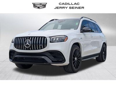 2025 Mercedes-Benz GLS-Class AMG GLS 63