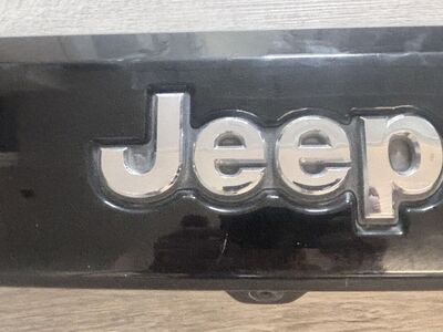 Jeep Grand Cherokee Liftgate Trunk OEM 2014 thru 2021 Models Black New