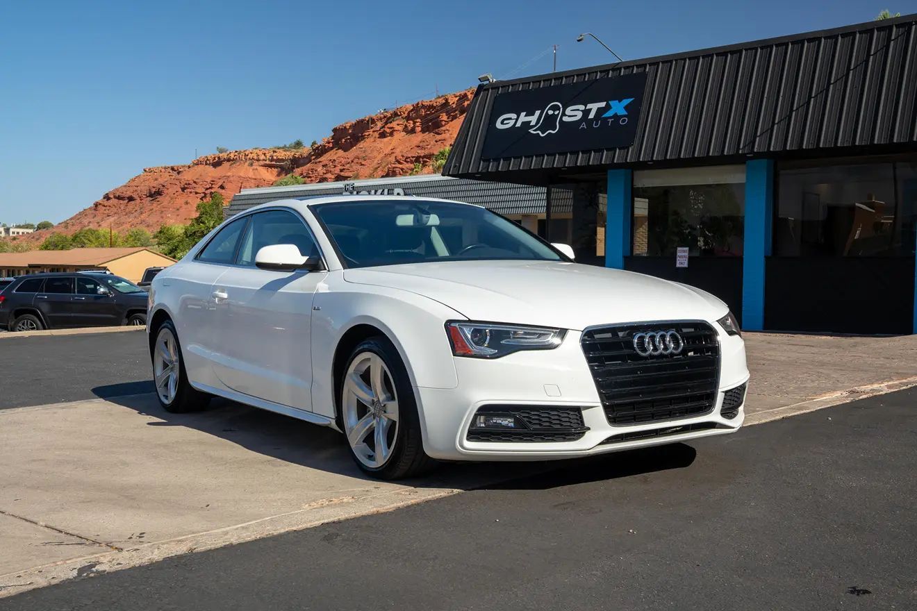 2016 Audi A5 2.0T quattro Premium