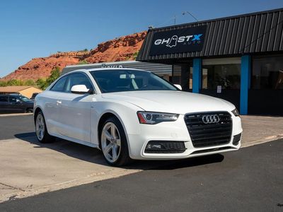 2016 Audi A5 2.0T quattro Premium