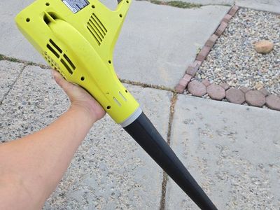 RYOBI 18V ONE+ Cordless Leaf Blower - P2108 - Tool Only