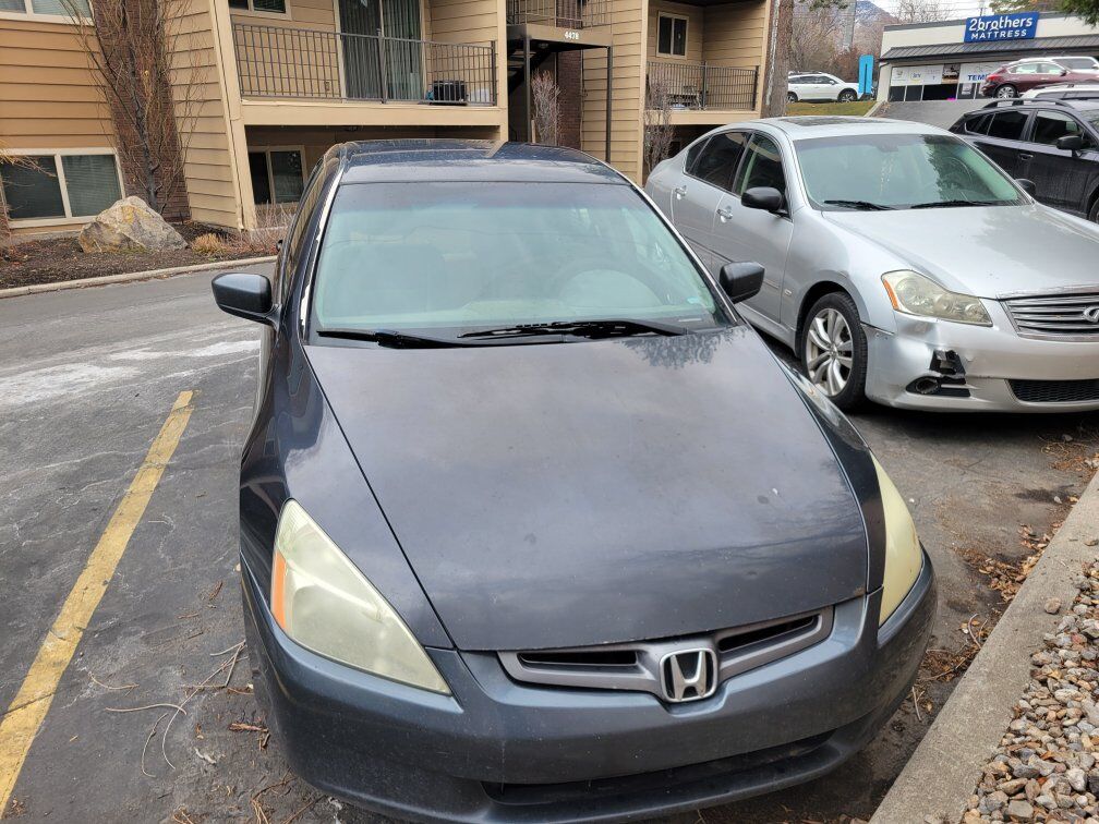 2004 HONDA ACCORD LX