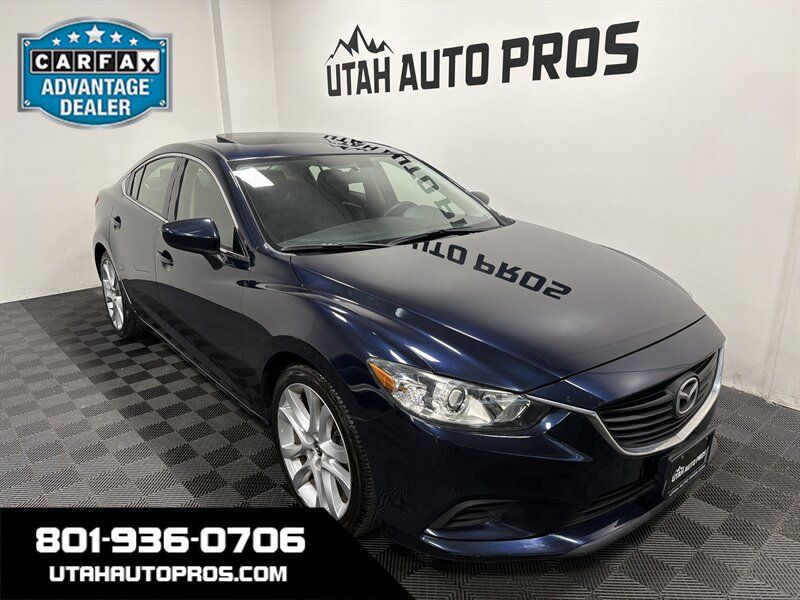 2015 Mazda Mazda6 i Touring