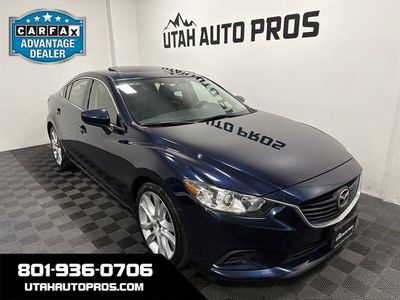2015 Mazda Mazda6 i Touring