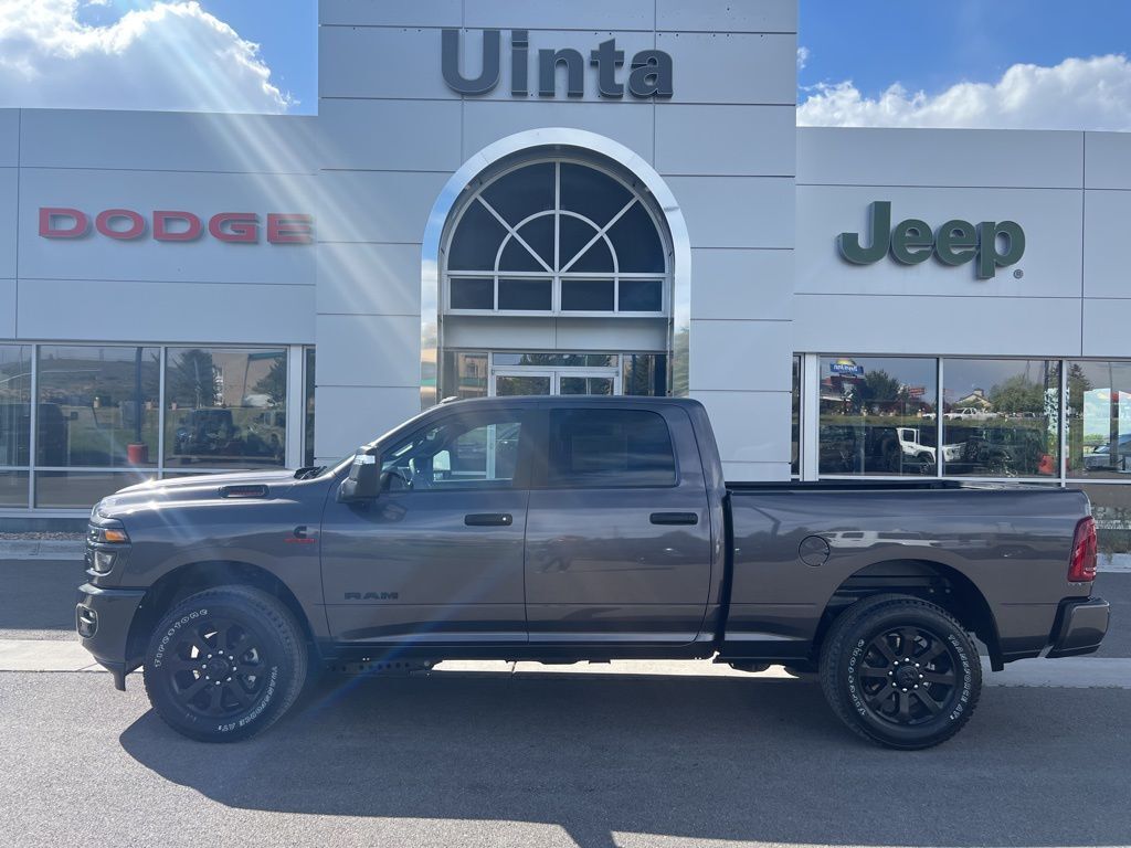 2025 Ram 2500 Big Horn