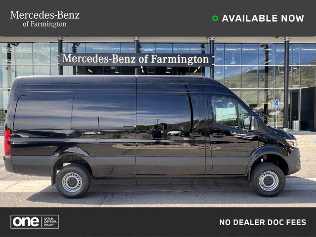 2026 Mercedes-Benz Sprinter 2500