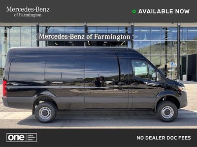 2026 Mercedes-Benz Sprinter 2500