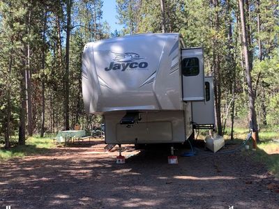 2020 Jayco Eagle MLOK 319