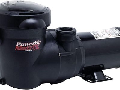 Hayward SP15931FP PowerFlo Matrix 1.5HP Above-Ground Pool Pump
