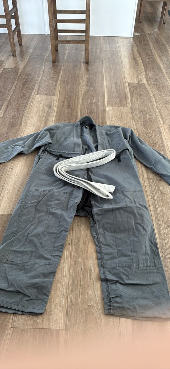 Jiu Jitsu Gi