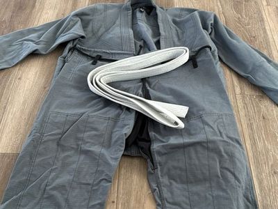 Jiu Jitsu Gi