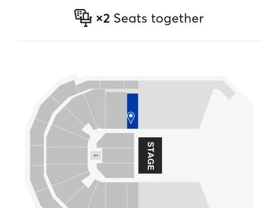 2 Tickets - Puscifer - Maverik Center