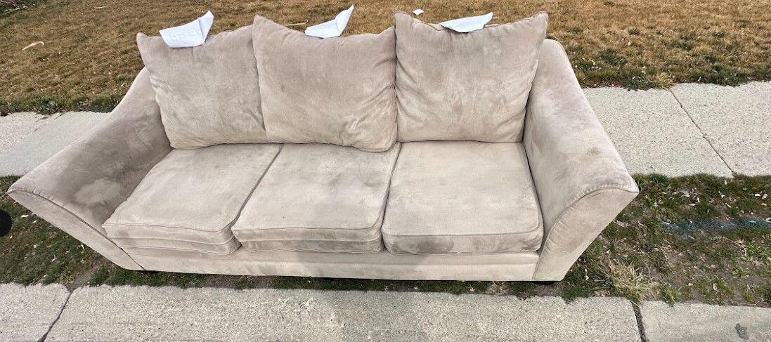 Free Couch..