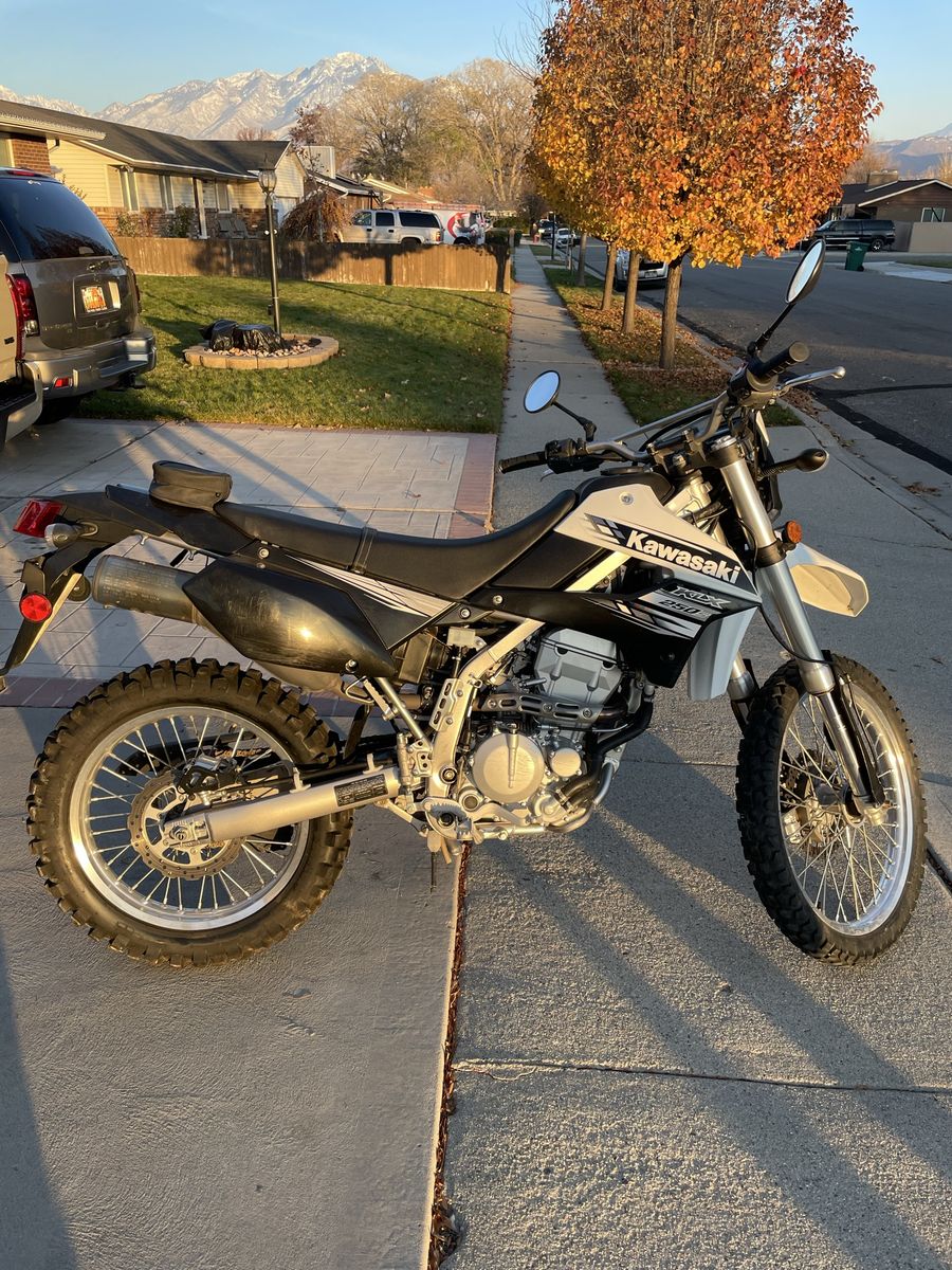 2013 Kawasaki 250S