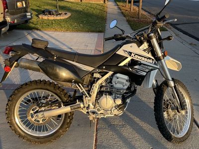 2013 Kawasaki 250S