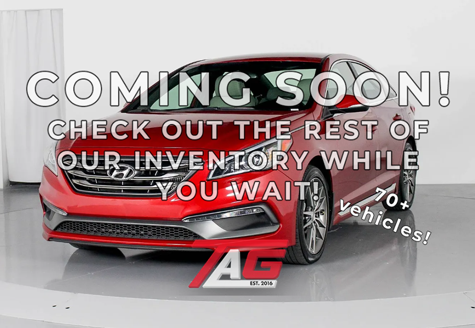 2017 Hyundai Sonata Sport 2.0T