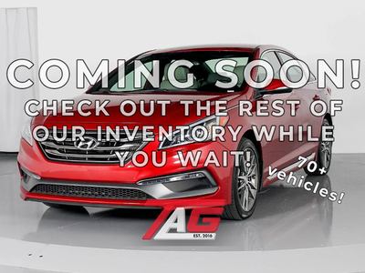 2017 Hyundai Sonata Sport 2.0T