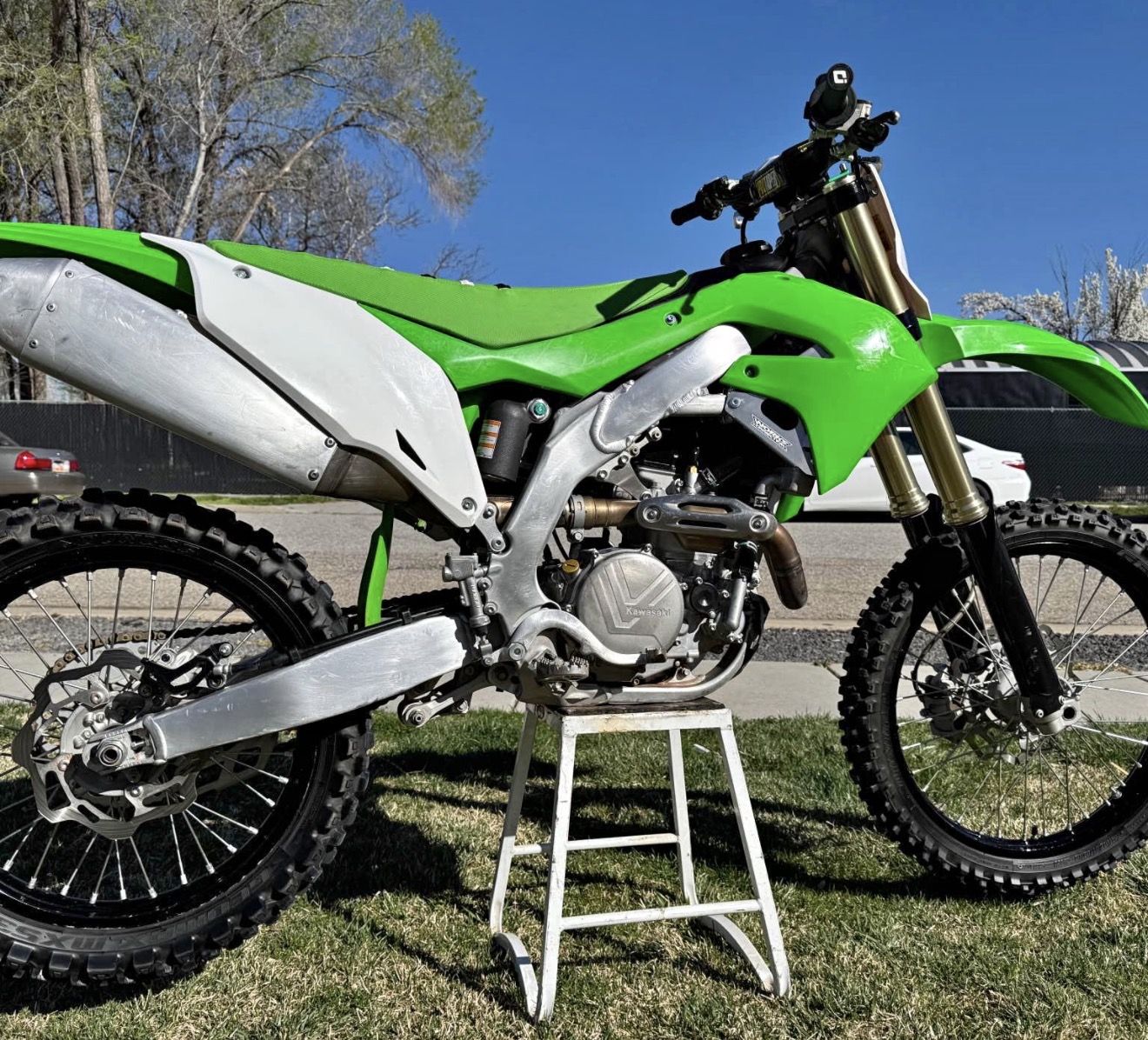 dirt bike