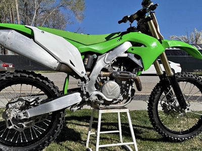 dirt bike