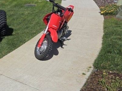 2025 CRF50F