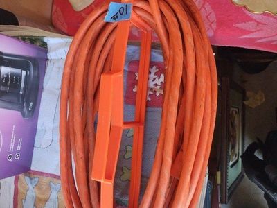 50 foot outdoor extension cord