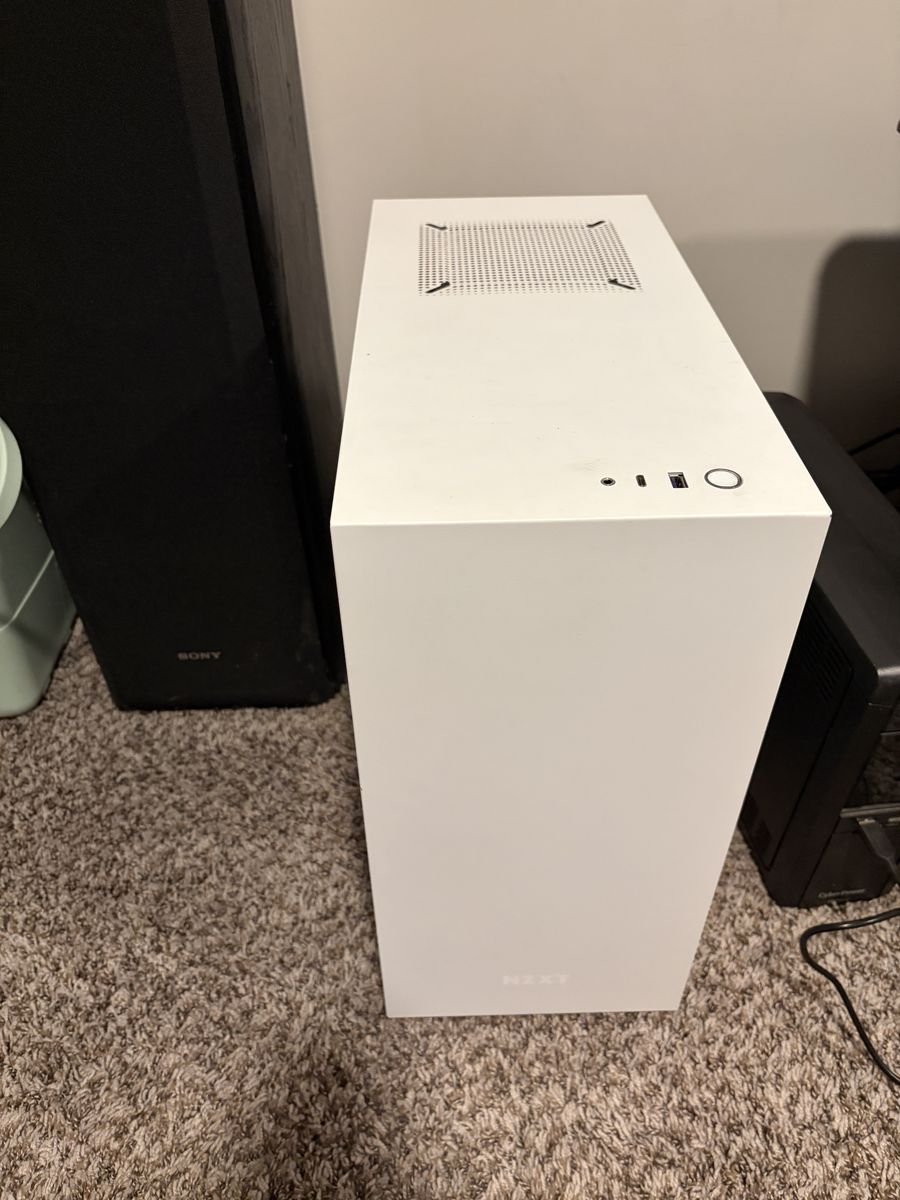1080p Gaming PC - Ryzen 5 3600, RTX 2060, 16GB RAM, 1TB Storage